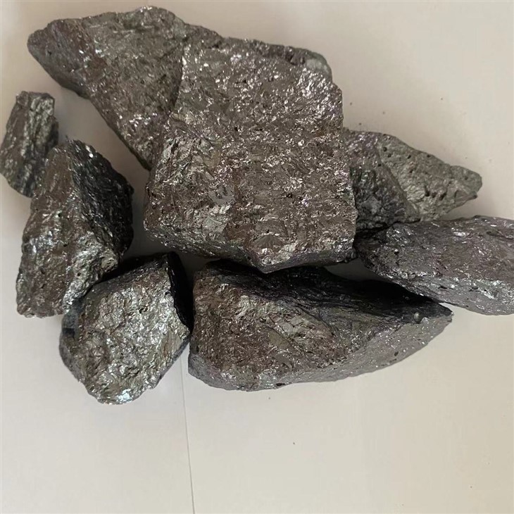 Barium Calcium Silicon Alloy